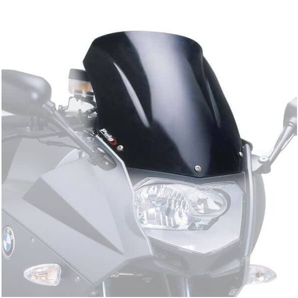 Puig Puig racing screen | dark smoke | bmw f 800 s 2006>2011